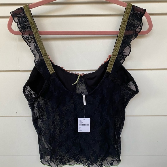 FREE PEOPLE “Afternoon Top” - Picture 2 of 3